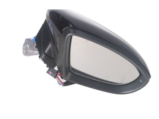 Зеркало электрическое        Volkswagen Touran II  2010 - 2016 года   