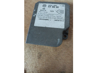 Блок подушек безопасности 1C0909601 Skoda Fabia Mk1 (6Y)