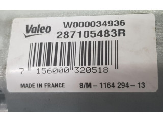 Моторчик заднего дворника 287105483R, 287105483R Dacia Sandero