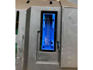 Přístrojová deska  Audi A8 S8 D3 4E 2002 4E0920900F, 4E0910900  