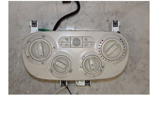 Блок управления климат-контролем    Fiat 500