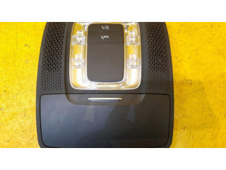 Отделка консоли освещения