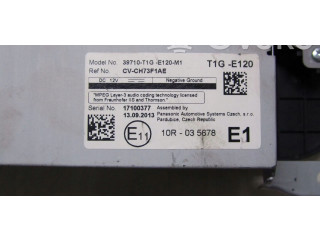 Vstřikovač 39710T1GE120M1 Honda CR-V