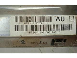 Рулевая рейка 6R1419502G Audi A1 2010 - 2018 года