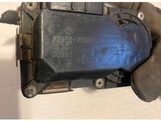 Дроссельная заслонка