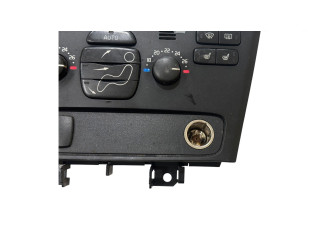 Блок управления климат-контролем 8691876, 04W23E01 Volvo V70