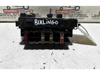 Pojistková skříňka 9643498980 Citroen Berlingo 2002