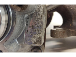 Турбина Audi A3 S3 8V 04C145702R