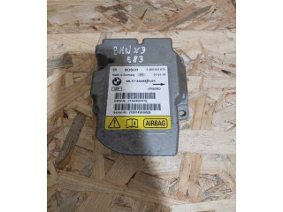 Блок подушек безопасности 0285001870, 3424581 BMW X3 E83