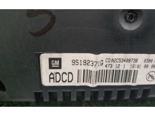 Панель приборов 95192371G, 95192371G   Chevrolet Orlando       