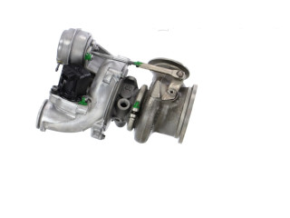 Turbodmychadlo Турбина 769155-5012S, 769155-5012S BMW X6 E71