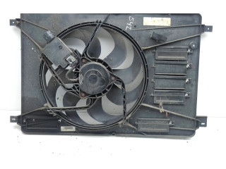 Вентилятор радиатора     8240513, 6G918C607SC    Volvo S60 