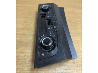 Блок управления климат-контролем 8T2820043AG, 1000518071   Audi Q5 SQ5