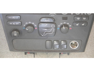 Блок управления климат-контролем 8691876   Volvo V70