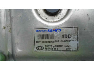 Блок управления двигателя 391F204DC0 KIA Ceed