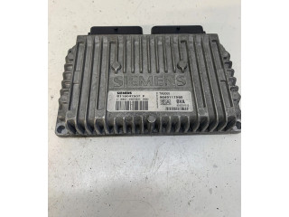 Блок управления коробкой передач S118047507F Citroen C5