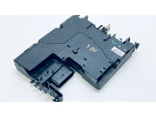 Узел подключения плюсовых проводов