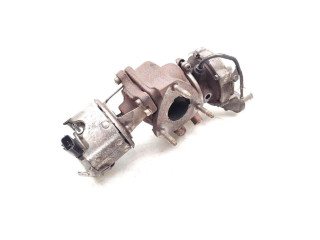  Турбина Jaguar XF  AX2Q-6K682-BC   для двигателя 306DT(AJTDV6)      