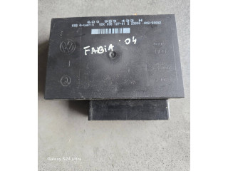 Комфортный модуль 6Q0959433H, 5DK00812701   Skoda Fabia Mk1 (6Y)