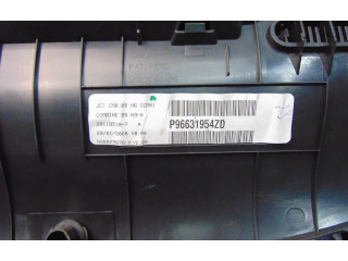 Панель приборов 96631954ZD Citroen C4 I
