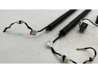 Комплект гидравлики задней крышки