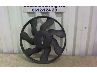 Вентилятор радиатора Citroen Berlingo