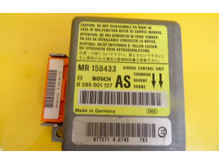 Блок подушек безопасности MR158433 Mitsubishi Carisma