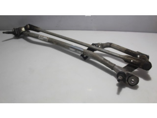 Механизм стеклоочистителей (трапеция) Audi A6 C7