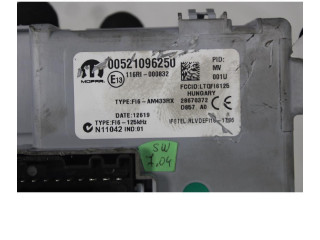   Pojistková skříňka 00521096250   Fiat Panda III 2014