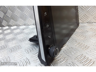 Дисплей 98162661zd Citroen Berlingo