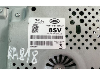 Дисплей FK7219C299AB Jaguar XE