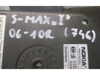 Блок управления 6M2T19G488BG   Ford S-MAX