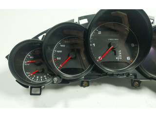 Přístrojová deska Porsche Panamera (970) 2012 97064119410A05, 970641194