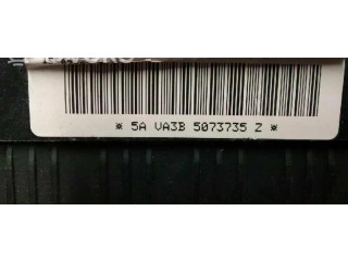 Подушка безопасности водителя Citroen Berlingo