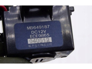 Блок управления MB649187 Mitsubishi Pajero