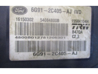 Блок АБС 6G912C405AJ   Ford  S-MAX  2006 - 2015 года