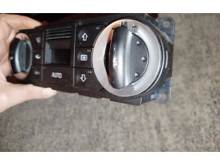 Блок управления климат-контролем    Audi TT Mk1