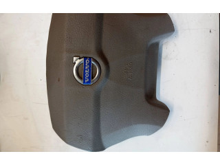 Подушка безопасности водителя 30698393, 601407700 Volvo XC90