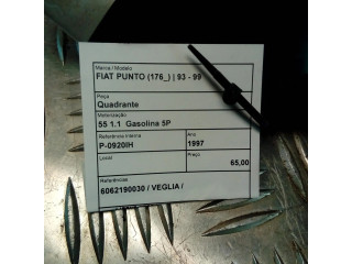 Přístrojová deska  Fiat Punto (176) 1997 6062190030  