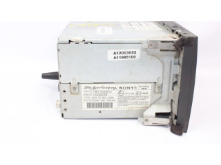 Радио/ проигрыватель CD/DVD / навигация 7M5T18C939AD Ford C-MAX I