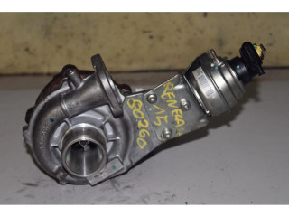  Турбина Jeep Renegade     для двигателя 55263113      