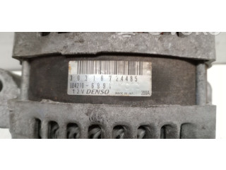 Генератор 104210-6991, 30318724485 Maserati Levante