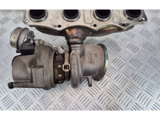 Turbodmychadlo Турбина 7634486 BMW X1 E84 N20B20A