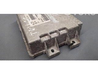 Блок управления двигателем Блок управления 7700856784   Renault Twingo I