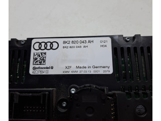 Блок управления кондиционера воздуха / климата/ печки (в салоне) 8K1820043T, T118   Audi Q5 SQ5