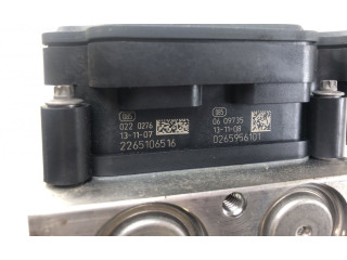 Jednotka ABS 0265243695, 670008166 Maserati Ghibli 2014
