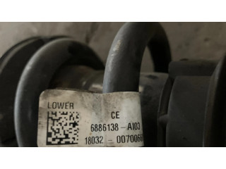 Задний aмортизатор