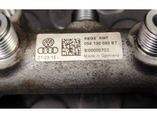 Vstřikovací lišta 05A906051, 059130089bt Audi A8 S8 D4 4H CTB