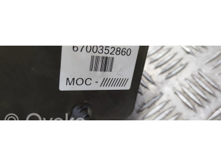 Блок АБС 6700352860 Maserati Quattroporte
