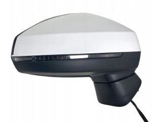 Außenspiegel elektrisch Tür vorne Audi A3 S3 8V 2013 - 2019 года